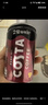 可口可樂（Coca-Cola）COSTA 咖世家焙享黑咖濃咖啡飲料 180ml*12罐 曬單實拍圖
