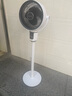 艾美特（AIRMATE）語(yǔ)音空氣循環(huán)扇電風(fēng)扇落地家用對流臺立兩用搖頭臺立式宿舍寢室省電節能 2025新款機械+臺立兩用 曬單實(shí)拍圖