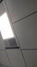 美的（Midea）浴霸暖風(fēng)照明排氣一體集成300x600風(fēng)暖衛(wèi)生間暖風(fēng)機(jī)換氣浴霸燈G2 曬單實(shí)拍圖