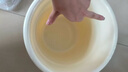 KAMAN學(xué)生宿舍洗漱套裝水桶臉盆寢室大學(xué)生住校洗澡用品高中生開(kāi)學(xué)桶盆 【洗漱用品】五件套 曬單實(shí)拍圖