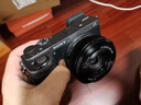 SGIMAGE深光25mm F1.8自動(dòng)對焦鏡頭AF大光圈餅干定焦人文風(fēng)景掃街微單鏡頭適配E口X口 AF25mm F1.8曜石黑 索尼E卡口 52mm 曬單實(shí)拍圖