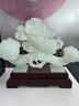 悟天百財(cái)如意玉白菜擺件招財(cái)開(kāi)業(yè)禮品實(shí)用大氣客廳辦公室博古架裝飾品 【京倉(cāng)速發(fā)】小號(hào)青玉色百財(cái)如意 曬單實(shí)拍圖