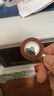 Apple/蘋(píng)果 AirTag (單件裝)  蘋(píng)果追蹤器追蹤定位防丟蘋(píng)果原裝 適用于iPhone/iPad 曬單實(shí)拍圖