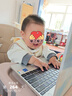 迷你巴拉冬季新款男女童柔軟抓絨棉彈馬甲寶寶保暖加厚背心 曬單實(shí)拍圖