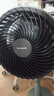 艾美特（AIRMATE）“海鷗”空氣循環(huán)扇家用20檔直流變頻電風(fēng)扇落地扇360度擺頭電扇臺(tái)地兩用輕音搖頭小風(fēng)扇 RD93 曬單實(shí)拍圖