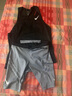 耐克（NIKE）官方AEROSWIFT DRI-FIT ADV男子時尚跑步緊身短褲FN3370 013黑/鐵灰/白/山峰白 L 曬單實拍圖