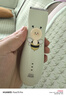 奧克斯（AUX）嬰兒理發(fā)器家用輕音電動推剪寶寶兒童電動理發(fā)推子剃發(fā)神器全身水洗 【標配+雙剪】 曬單實拍圖