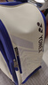 YONEX/尤尼克斯 羽毛球包 國家隊(duì)新款 雙肩包yy羽毛球拍背包 BA02512EX 白/深藍(lán) 310x220x510mm 曬單實(shí)拍圖