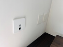 華為（HUAWEI）坤靈無線AP面板智能家居全屋wifi6覆蓋套裝雙頻千兆家用入墻大戶型POE組網(wǎng)ac+ap162E超薄3000M穿墻 8口AC路由器一體機(jī)+5個超薄AP【四室一廳】 曬單實(shí)拍圖