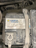 瓦爾塔（VARTA）汽車(chē)電瓶蓄電池銀標20-75凱迪拉克無(wú)啟停版/寶沃BX7別克以舊換新 曬單實(shí)拍圖