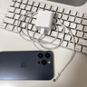 蘋(píng)果原裝充電器同款充電頭蘋(píng)果iphone16promax充電器套裝15充電線(xiàn) 原封【35W快充】15-16系列快充 【快充頭+1米編織線(xiàn)1條】 曬單實(shí)拍圖