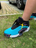 Jordan AJ 男東契奇籃球鞋實(shí)戰(zhàn)減震LUKA 3運(yùn)動鞋F(xiàn)Q1285-400藍(lán)41 曬單實(shí)拍圖