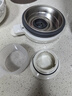 摩飛電器（Morphyrichards）破壁機 家用1.5L多功能柔音豆?jié){機加熱全自動榨汁機攪拌機 3-4人預約保溫隔音降噪輔食機MR8201白 曬單實拍圖