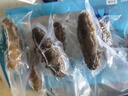 星龍港（XINGLONGGANG）【底播海參】大連即食海參 250g 曬單實(shí)拍圖