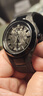 卡西歐（CASIO）手表男士EDIFICE首款機(jī)械運(yùn)動考試學(xué)生商務(wù)表EFK-100XPB-1A 曬單實(shí)拍圖
