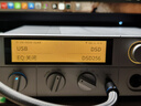 飛傲（FiiO）K17 臺式解碼耳放 DSD解碼一體機耳機功率放大器HiFi解碼器 銀色 曬單實拍圖