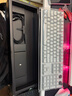 外星人（Alienware）AW920K 三模游戲電競機(jī)械鍵盤 家用機(jī)械紅軸 全鍵可編程 磁吸充電 送男友 送女友 白色 曬單實(shí)拍圖