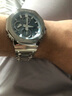 卡西歐（CASIO）G-SHOCK GMC-B2100金屬八角系列 精致輕奢防水運(yùn)動(dòng)手表 GMC-B2100AD-2APRN【破冰藍(lán)】 曬單實(shí)拍圖