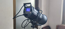 神牛（Godox） 閃客Quicker400IIM高速影室閃光燈專業(yè)影棚連拍補光燈設備攝影燈  閃客400W二代單燈頭 官方標配 曬單實拍圖