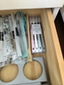 RAOYI【胖東來同款】護(hù)齦牙刷軟毛便攜成人護(hù)齒出差旅行牙刷盒裝 馬卡龍護(hù)齦4支【到手共 8支 】 曬單實拍圖