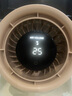 艾美特（AIRMATE）電風扇桌面小風扇風寶小型風扇100檔空氣循環(huán)扇臺壁兩用充電迷你小風炮輕音節(jié)能長續(xù)航電扇 AH33 曬單實拍圖