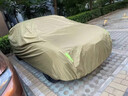 HAPOWER25款別克昂科威plus君威越威朗pro車衣車罩防曬防雨GL8全罩牛津布 【卡其色】煥新升級(jí)600D航天級(jí)牛津布+贈(zèng)送收納袋 別克昂科威Plus【100%牛津布車衣】 曬單實(shí)拍圖