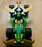 樂高（LEGO）積木幻影忍者71828 勞埃德的威猛回力賽車男孩兒童玩具生日禮物 曬單實拍圖
