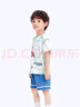 巴拉巴拉男童套裝短袖衣服夏假兩件【奧特曼IP】201224119109 曬單實拍圖