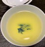 苔圣園 大禹嶺茶葉新茶正宗臺(tái)灣高山茶原裝進(jìn)口高冷茶烏龍茶清香型 臺(tái)灣茶葉大禹嶺 300克 150g*2包 曬單實(shí)拍圖