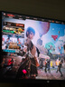 泰坦軍團27英寸4K 160Hz高刷雙模320Hz FastIPS HDR400硬件低藍光 電競背光燈效10bit旋轉(zhuǎn)升降顯示器P2712V 曬單實拍圖