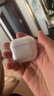 蘋(píng)果 Apple AirPods Pro 2代/ 充電倉(cāng) 二手蘋(píng)果無(wú)線藍(lán)牙耳機(jī) 四代 AirPods（支持主動(dòng)降噪） 顏色可參考質(zhì)檢報(bào)告 曬單實(shí)拍圖