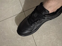 愛(ài)步（ECCO）BIOM 2.2男鞋 牛皮軟底緩震運(yùn)動(dòng)跑步鞋男 健步830844 黑色41 曬單實(shí)拍圖
