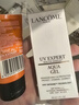 蘭蔻輕透水漾防曬乳30ml小白管防曬霜隔離清爽護(hù)膚禮盒生日禮物送女友 曬單實(shí)拍圖