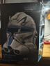 孩之寶（Hasbro）星球大戰(zhàn)電影同款周邊生日禮物克隆人隊長雷克斯頭盔F9176 曬單實拍圖