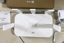 中興（ZTE）巡天 AX3000滿血WIFI6千兆無線家用路由器 自研雙核主芯片 5G雙頻穿墻王wifi路由 Mesh 3000M速率 曬單實(shí)拍圖