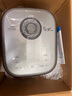 美的（Midea）0涂層電飯煲4升316l銹鋼內(nèi)膽電飯鍋家用4-5-6-8人 多功能智能預(yù)約多種口感可調(diào)微壓米飯鍋國家補(bǔ)貼 【全域無涂層 健康好米飯】 4L 曬單實(shí)拍圖