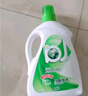 媽媽壹選天然植皂洗衣液清香型6斤組合裝（瓶1kg+補充袋裝1kg*2）潔凈污漬 曬單實拍圖