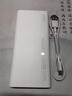 華為【3C認(rèn)證】原裝多協(xié)議超級快充移動電源10000mAh（Max 22.5W SE） 13重安全防護(hù) 可上飛機(jī) 白色 曬單實(shí)拍圖