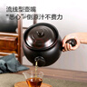 京東京造陶瓷養(yǎng)生壺煎藥砂鍋中藥罐明火中藥壺中藥煲 2.5L大容量煎藥壺 曬單實拍圖