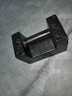 耀華鑄鐵砝碼鎖型25kg標(biāo)準(zhǔn)砝碼10kg包鋼標(biāo)準(zhǔn)高精度配重塊 5kg鎖型砝碼【鑄鐵】 曬單實(shí)拍圖