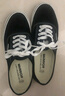 回力（Warrior）女鞋低幫帆布鞋簡(jiǎn)約百搭休閑鞋情侶時(shí)尚潮流板鞋 WXY-999 黑色 39 曬單實(shí)拍圖