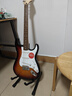 FENDER芬達(dá)SQ電吉他Affinity系列Strat入門電吉他Tele初學(xué)者芬德吉它 AFF ST 三單 三色漸變 曬單實拍圖