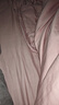 她享短袖t恤女圓領(lǐng)幸運(yùn)草刺繡上衣休閑百搭針織T恤女 T143T1376 曬單實(shí)拍圖