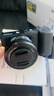 索尼（SONY）ZV-E10 微單數(shù)碼相機 4K視頻 vlog 直播相機 zv-e10 創(chuàng)意濾鏡 E10L套機 黑 【贈 相機套+64G卡】 官方標配【國補專享】 曬單實拍圖