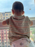 babylove【清倉(cāng)】嬰兒短袖T恤薄款夏季男女寶寶衣服棉莫透氣上衣百搭夏裝 曬單實(shí)拍圖