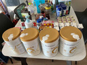 合生元（BIOSTIME）派星 學(xué)齡前兒童奶粉 自護(hù)力4段(3歲或以上)DHA 700g 乳橋蛋白 曬單實拍圖