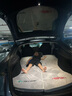 杜邦（DU PONT）適用特斯拉ModelY/X汽車載床墊露營(yíng)旅行便攜記憶棉睡覺床墊 曬單實(shí)拍圖