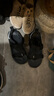 耐克（NIKE） 男鞋士 25夏季新款運(yùn)動(dòng)涼鞋戶外透氣沙灘鞋休閑露趾涼鞋 DJ6605-001黑色/曬圖退5/建議拍大一碼 41 曬單實(shí)拍圖