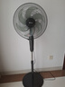艾美特（AIRMATE）五葉家用電風(fēng)扇大風(fēng)量臺(tái)式落地扇輕音節(jié)能空氣循環(huán)小風(fēng)扇定時(shí)電扇宿舍降溫風(fēng)扇 FSW65T2-5 曬單實(shí)拍圖