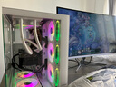 速度玩家【2025款14代酷睿i9】RTX5060TI/70高端獨(dú)顯臺(tái)式機(jī)電腦組裝主機(jī)3A電競(jìng)游戲AI設(shè)計(jì)渲染整水冷全套 主機(jī)+32寸高幀顯示器全套 G：14代酷睿i9丨1TB丨RTX5070旗艦AI 曬單實(shí)拍圖
